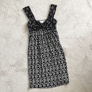 Max studio mini dress